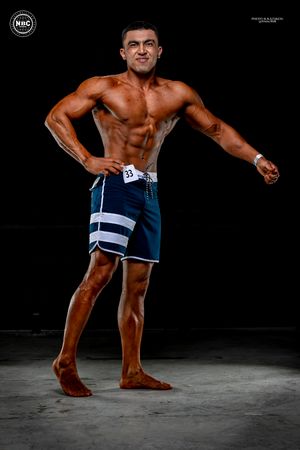 MUSCLE BATTLE 2023  2